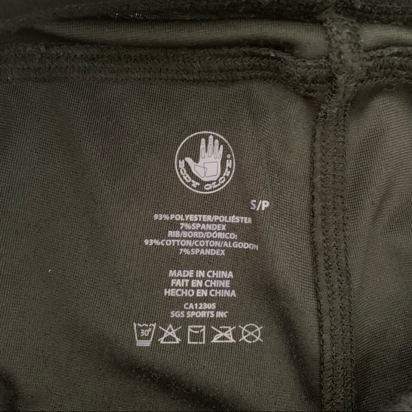 Body Glove Velvet Shorts - Picture 3 of 7